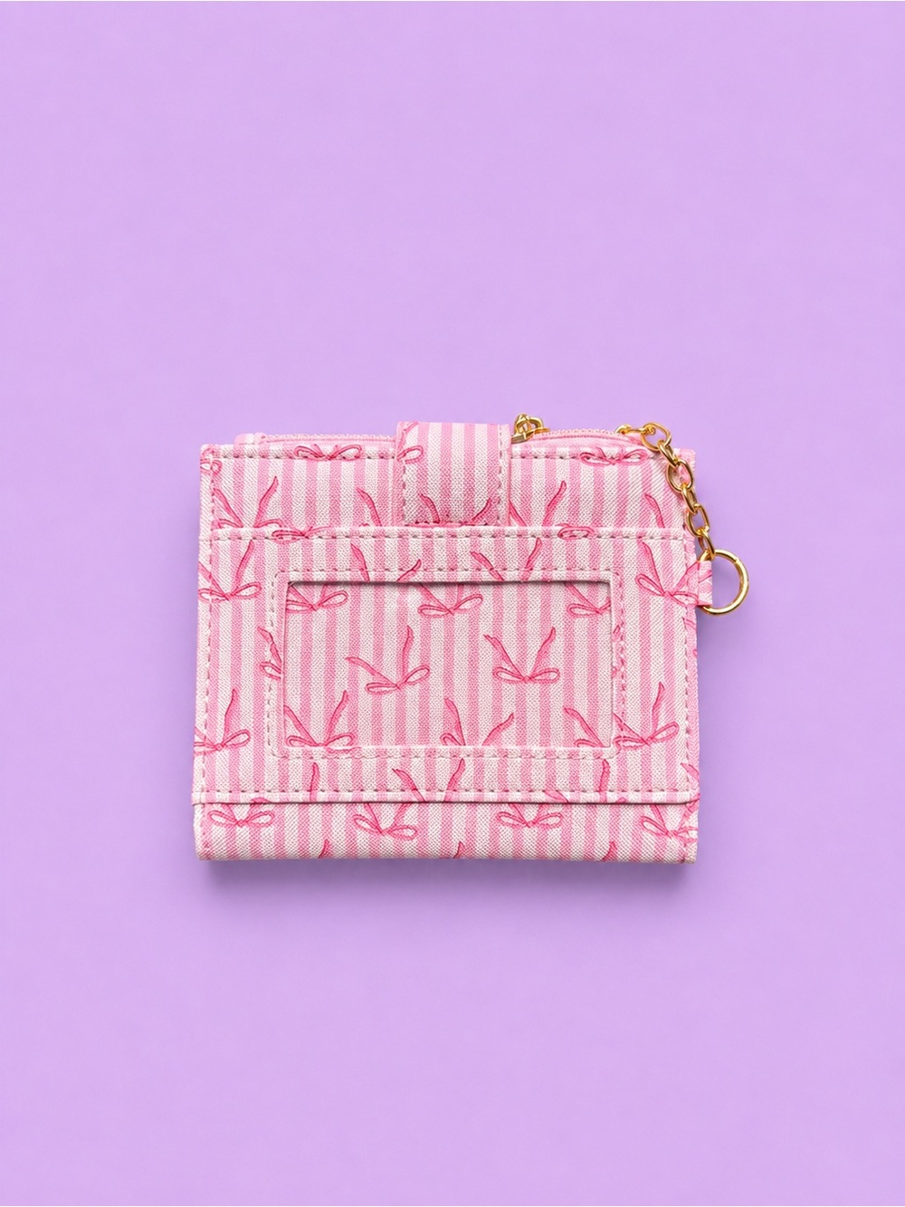 Pink Wallet - Picture 2 of 2